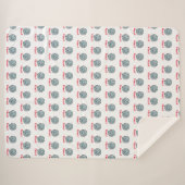 MahJong-Spielsymbol Joker-Kachel Sherpadecke (Vorderseite (Horizontal))