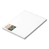 Mahjong Spring Notizblock (Rotiert)