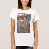 Mahjong T-Shirt (Vorderseite)