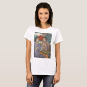 Mahjong T-Shirt (Vorne ganz)