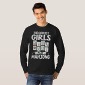 Mahjong T-Shirt (Vorne ganz)