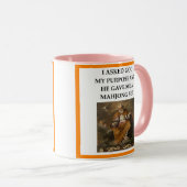 MAHJONG TASSE (VorderseiteRechts)