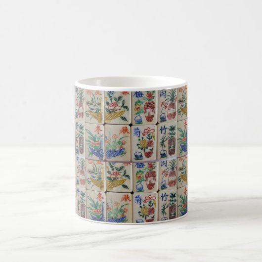 Mahjong Tasse (Mittel)