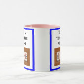 mahjong tasse (Zentrum)