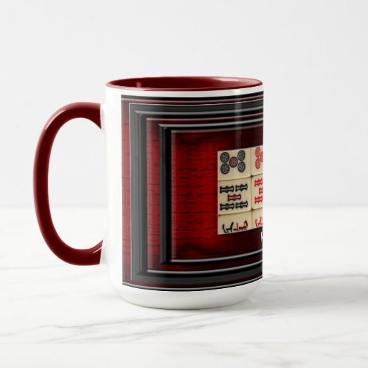 Mahjong Tasse (Links)