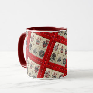 Mahjong Tasse