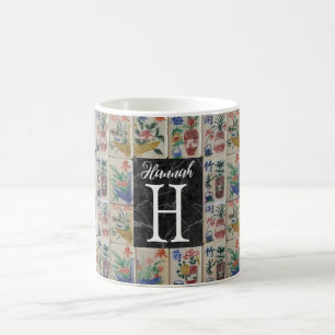Mahjong-Tasse Kaffeetasse