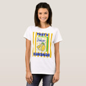 Mahjong That's Bananas T-Shirt (Vorne ganz)