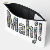 Mahjong Tile Pouch - Mahj! Zubehörtasche (Offen)