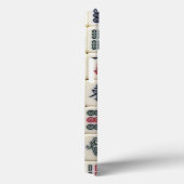 Mahjong Tiles Case-Mate iPhone Hülle (Rückseite / Rechts)