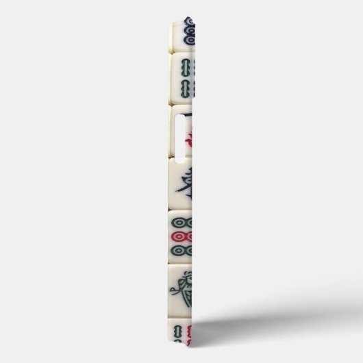 Mahjong Tiles Case-Mate iPhone Hülle (Rückseite / Rechts)