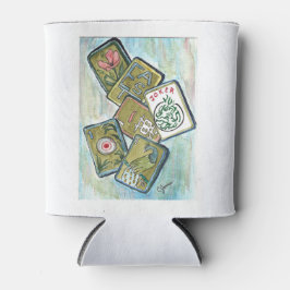 Mahjong Tiles Dosenkühler