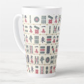 Mahjong Tiles Milchtasse (Linke Ecke)
