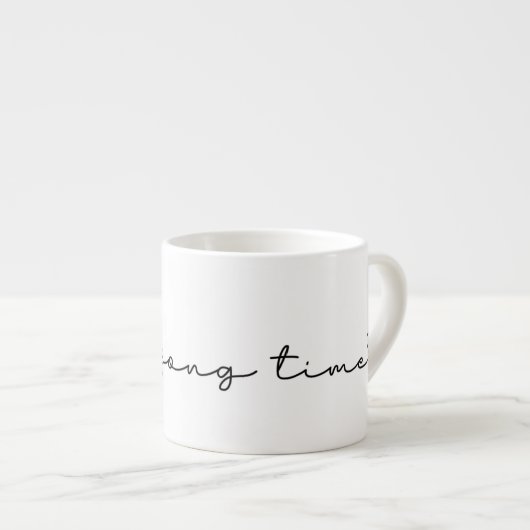 Mahjong Time Espressotasse (Vorderseite Rechts)