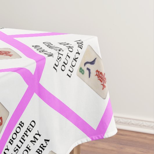 mahjong tischdecke (Beispiel)