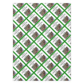 MAHJONG TISCHDECKE (Vorderseite)