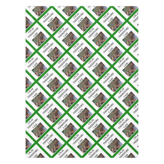 MAHJONG TISCHDECKE (Vorderseite)