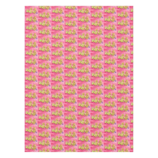 Mahjong Tischdecke (Vorderseite)