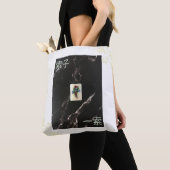 Mahjong Tote Bag mit dem 1. Bambus im Kantonesisch Tasche (Von Nahem)