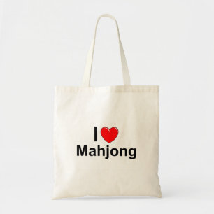 Mahjong Tragetasche