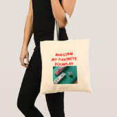 MAHJONG TRAGETASCHE (Vorderseite (Produkt))