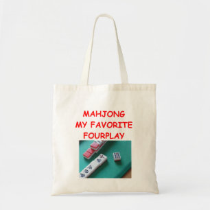 MAHJONG TRAGETASCHE