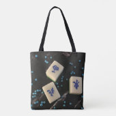 Mahjong Winds Tasche (Rückseite)