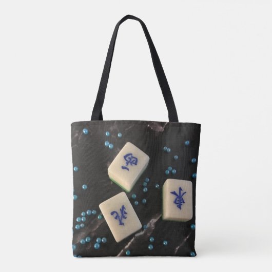 Mahjong Winds Tasche (Rückseite)