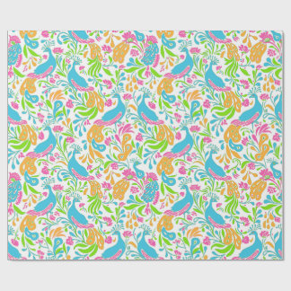 Mahjong Wrapping Paper Geschenkpapier