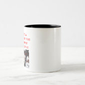 MAHJONG ZWEIFARBIGE TASSE (Mittel)