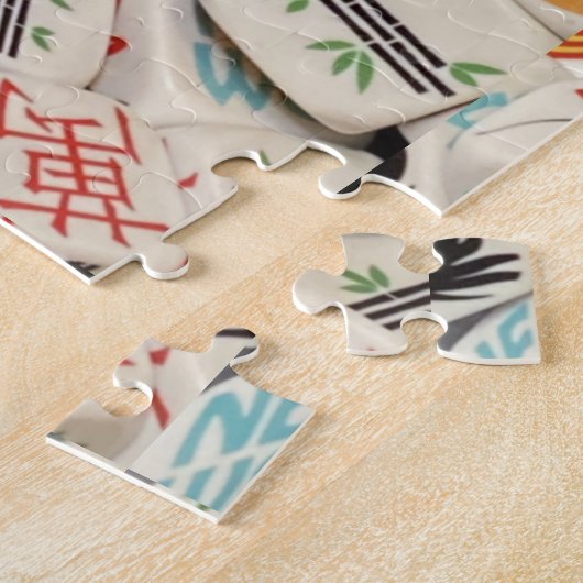 Mahjongg Melee Puzzle (Seite)