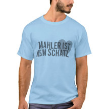Mahler ist mein Schatz