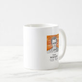 Mahler Kaffeetasse (VorderseiteRechts)