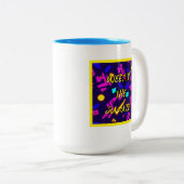 Mahlmug Zweifarbige Tasse (VorderseiteRechts)