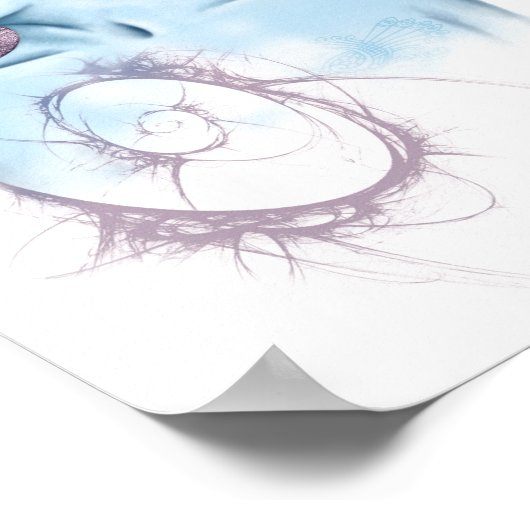 Mahlya Poster (Ecke)