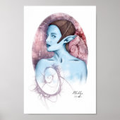 Mahlya Poster (Vorne)