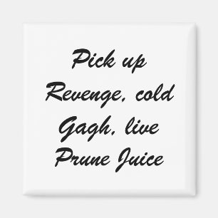 Mahlzeit-Einkaufsliste des Kriegers Magnet