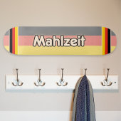 Mahlzeit - German Design Skateboard