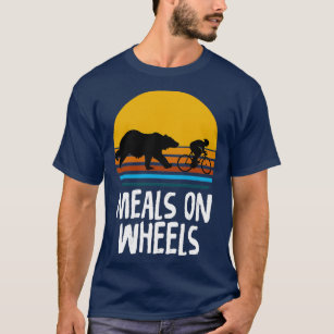 Mahlzeiten auf Rädern T-Shirt
