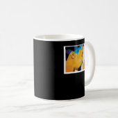 Mahmoud Abdul Rauf Classic T Shirt Kaffeetasse (VorderseiteRechts)