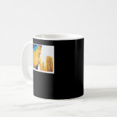 Mahmoud Abdul Rauf Classic T Shirt Kaffeetasse (Vorderseite Links)