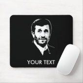 Mahmud Ahmadinedschad Mousepad (Mit Mouse)