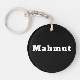 Mahmut Schlüsselanhänger