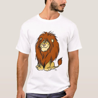 Mähnen-Anziehungskraft T-Shirt