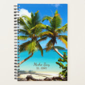 Maho Bay Beach - St John Day Planner Planer (Vorderseite)