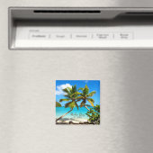 Maho Bay Beach St. John Magnet (In Situ (Geschirrspüler))