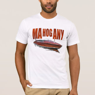 Mahognay T-Shirt