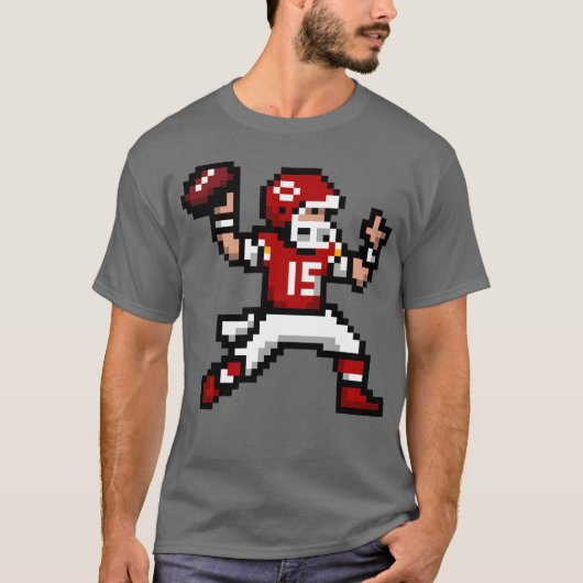 Mahomes Junge T-Shirt (Vorderseite)
