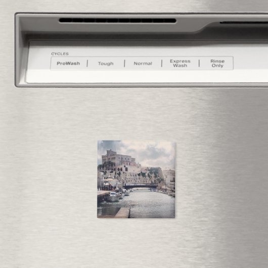 Mahon, Menorca Magnet (In Situ (Geschirrspüler))