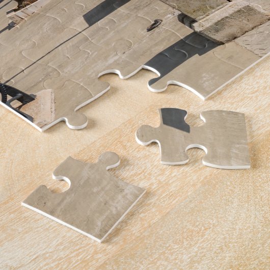 Mahon und Paseo maritimo - Menorca, Spanien Puzzle (Seite)